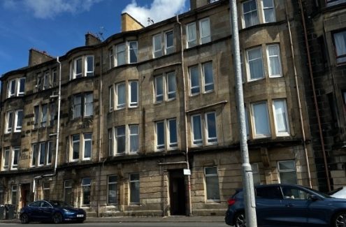 Maxwellton Street, Paisley, PA1